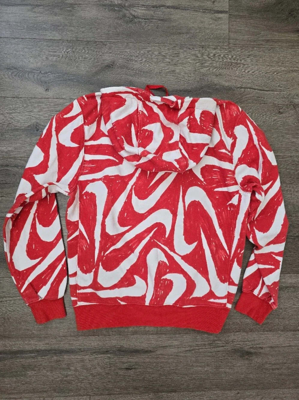 Nike Sportswear Club Fleece pullover hoodie